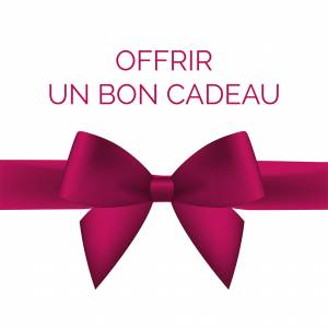 Bon cadeau