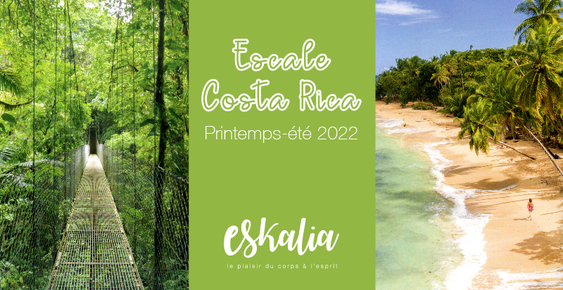 Escale Costa Rica by Eskalia