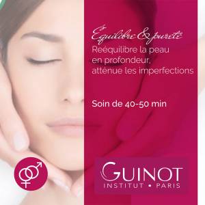 SOIN PURETÉ Soin Guinot