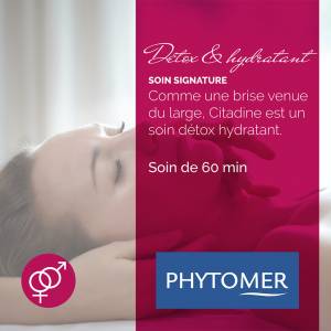 Soins Citadine • Détox et hydratant